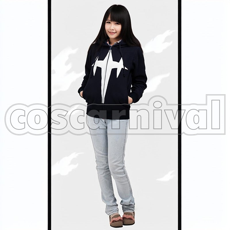Three-Star Goku cosplay costume from Kill la Kill, front view 2