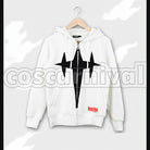 Three-Star Goku cosplay costume from Kill la Kill, front view 3