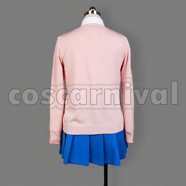 Alice Cartelet Alice Cartelet cosplay costume from Kin-iro Mosaic, back view