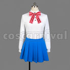 Alice Cartelet Alice Cartelet cosplay costume from Kin-iro Mosaic, front view 2