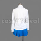 Shinobu Omiya cosplay costume from Kin-iro Mosaic, back view 3