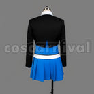 Shinobu Omiya cosplay costume from Kin-iro Mosaic, back view