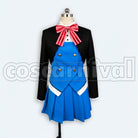 Shinobu Omiya cosplay costume from Kin-iro Mosaic, front view