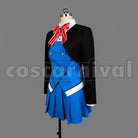 Shinobu Omiya cosplay costume from Kin-iro Mosaic, side view 2