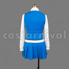 Yoko Inokuma cosplay costume from Kin-iro Mosaic, back view