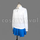 Yoko Inokuma cosplay costume from Kin-iro Mosaic, side view 4