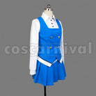 Yoko Inokuma cosplay costume from Kin-iro Mosaic, side view