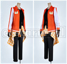Prism Kakeru Juuouin EZ DO RAP Street Unit Cosplay cosplay costume from King of, front view 8