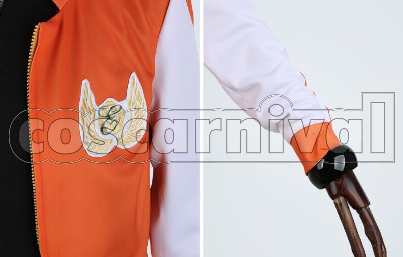 Prism Kakeru Juuouin EZ DO RAP Street Unit Cosplay cosplay costume from King of, detail-4
