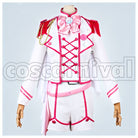 Prism: Shiny Seven Stars Leo Saionji Cosplay cosplay costume from King of, front view 1