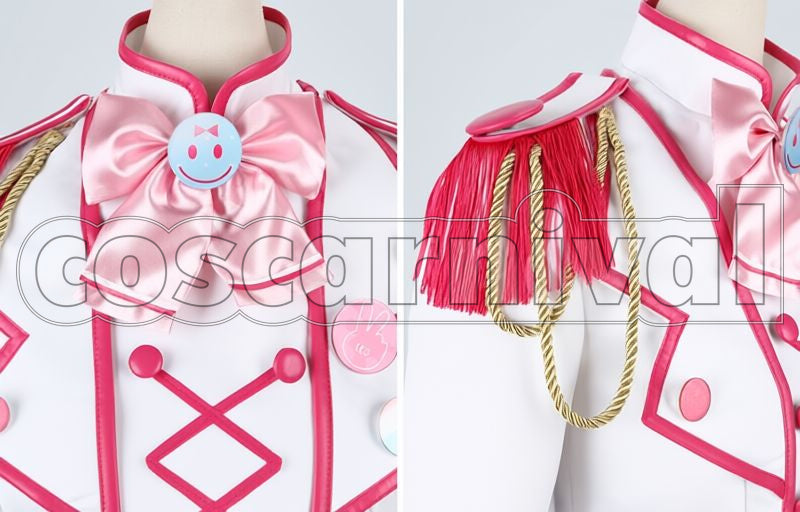 Prism: Shiny Seven Stars Leo Saionji Cosplay cosplay costume from King of, detail-2