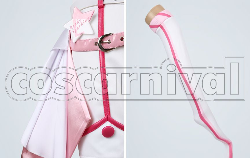 Prism: Shiny Seven Stars Leo Saionji Cosplay cosplay costume from King of, detail-3