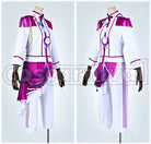 Prism: Shiny Seven Stars Yu Suzuno Cosplay cosplay costume from King of, front view 2
