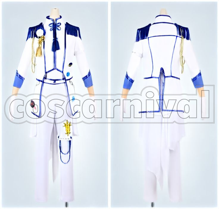 Prism: Shiny Seven Stars Yukinojo Tachibana Cosplay cosplay costume from King of, detail-1