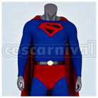 Superman Cosplay cosplay costume from Kingdom Come, front view 1