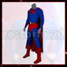 Superman Cosplay cosplay costume from Kingdom Come, front view 4