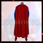 Superman Cosplay cosplay costume from Kingdom Come, back view 1