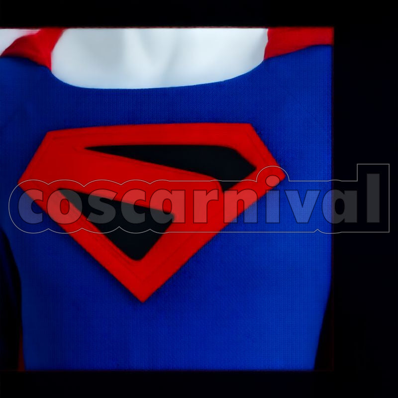 Superman Cosplay cosplay costume from Kingdom Come, detail-1
