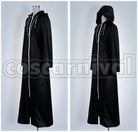 II Organization XIII Coat 01 Cosplay cosplay costume from Kingdom Hearts, front view 2