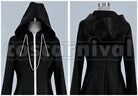 II Organization XIII Coat 01 Cosplay cosplay costume from Kingdom Hearts, detail-2