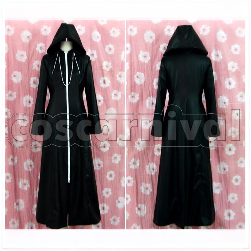 II Organization XIII Coat 01 Cosplay cosplay costume from Kingdom Hearts, detail-3