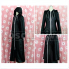 II Organization XIII Coat 01 Cosplay cosplay costume from Kingdom Hearts, front view