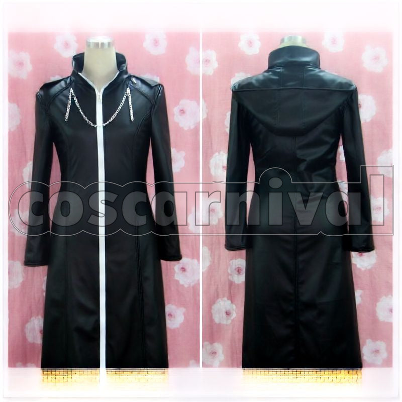 II Organization XIII Coat Cosplay cosplay costume from Kingdom Hearts, detail-2