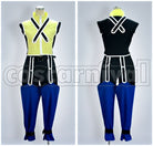 II Riku Cosplay cosplay costume from Kingdom Hearts, detail-1