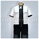 II Roxas Cosplay cosplay costume from Kingdom Hearts, front view