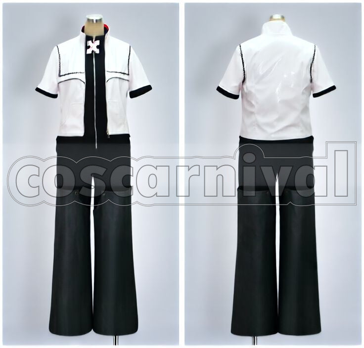 II Roxas Cosplay cosplay costume from Kingdom Hearts, detail-1