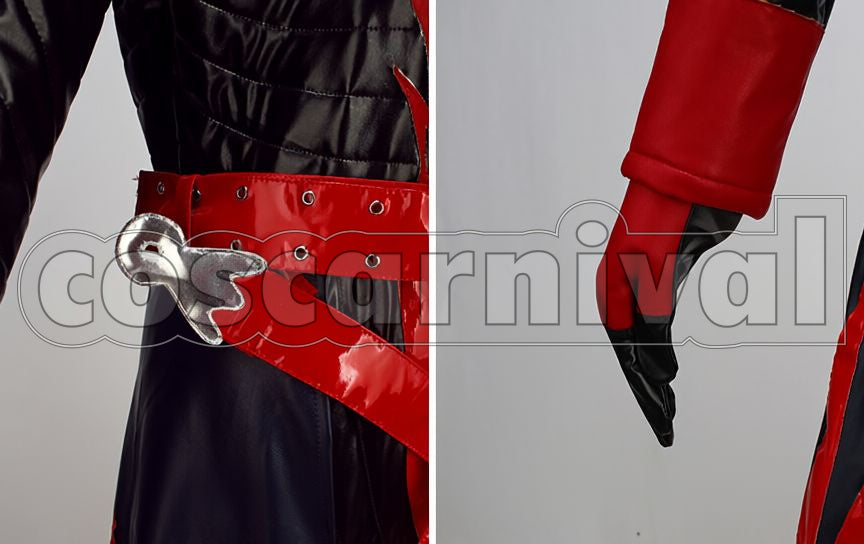Vanitas Cosplay cosplay costume from Kingdom Hearts, detail-3