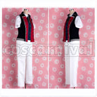 Corda 3 Chiaki Tougane Jinnan High School Cosplay cosplay costume from Kin'iro no, chiaki tougane jinnan high school 15304 front view
