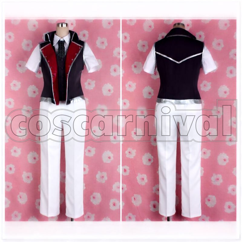 Corda 3 Chiaki Tougane Jinnan High School Cosplay cosplay costume from Kin'iro no, chiaki tougane jinnan high school 15306 detail view 1