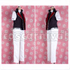 Corda 3 Chiaki Tougane Jinnan High School Cosplay cosplay costume from Kin'iro no, chiaki tougane jinnan high school 15307 front view