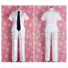 Corda 3 Chiaki Tougane Jinnan High School Cosplay cosplay costume from Kin'iro no, chiaki tougane jinnan high school 15308 detail view 2