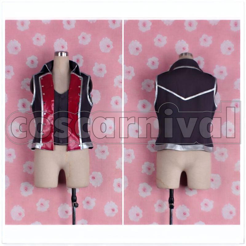 Corda 3 Chiaki Tougane Jinnan High School Jacket Only Cosplay cosplay costume from Kin'iro no, chiaki tougane jinnan high school jacket only 15312 detail view 1