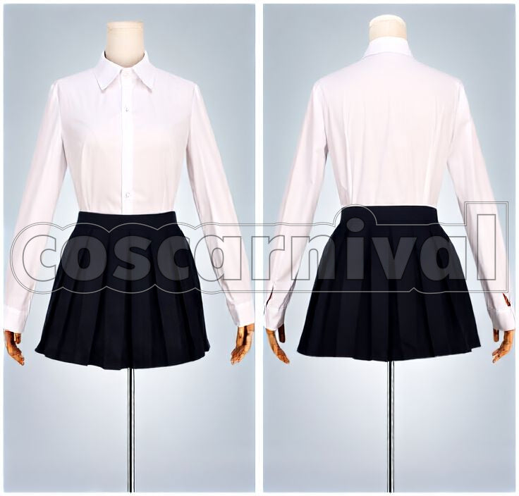 Not Me Kae Serinuma School Sweater Cosplay cosplay costume from Kiss Him, detail-2