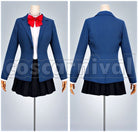 Not Me Kae Serinuma, Shima Nishina Cosplay cosplay costume from Kiss Him, detail-1
