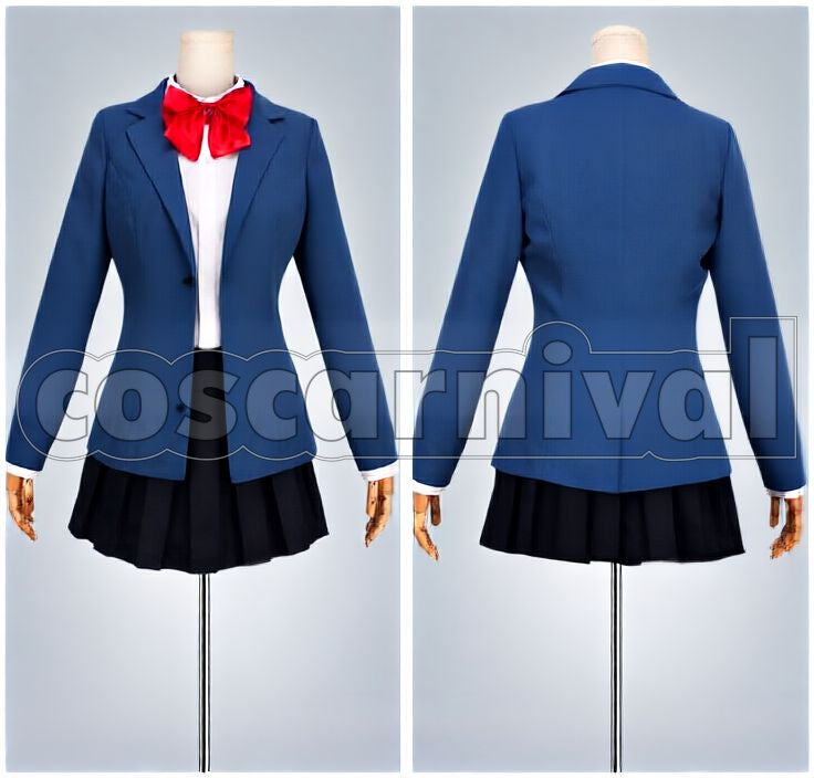 Not Me Kae Serinuma, Shima Nishina Cosplay cosplay costume from Kiss Him, detail-1