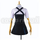 Chidori Takashiro cosplay costume from Kiznaiver, back view