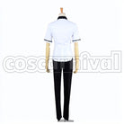 Katsuhira Agata cosplay costume from Kiznaiver, back view