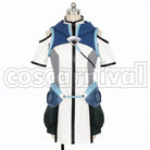 Magic Ernesti Echevalier cosplay costume from Knight's, front view