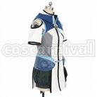 Magic Ernesti Echevalier cosplay costume from Knight's, side view
