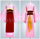 Yuzu Cosplay cosplay costume from Konohana Kitan, detail-1