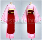 Yuzu Cosplay cosplay costume from Konohana Kitan, front view 2