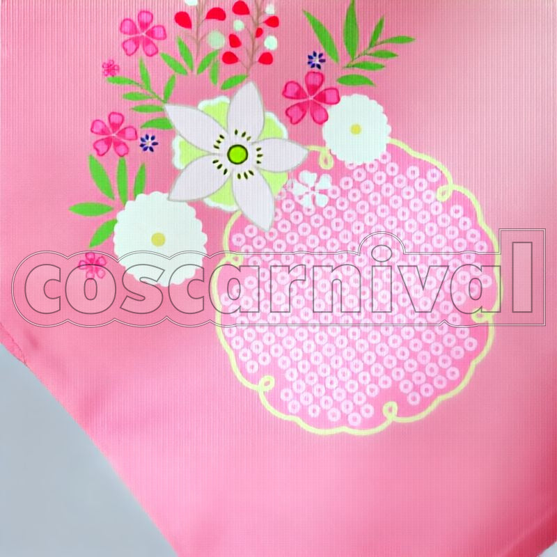 Yuzu Cosplay cosplay costume from Konohana Kitan, detail-3