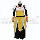 Darkness cosplay costume from KonoSuba: God's Blessing on This Wonderful World!, front view