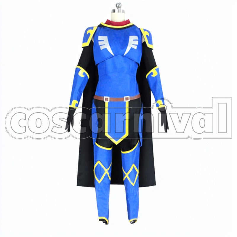 Kyouya Mitsurugi cosplay costume from KonoSuba: God's Blessing on This Wonderful World!, front view