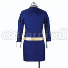 on This Wonderful World! Sena cosplay costume from KonoSuba: God's Blessing, back view