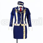 Sena cosplay costume from KonoSuba: God's Blessing on This Wonderful World!, front view